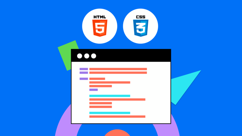 HTML and CSS best practices